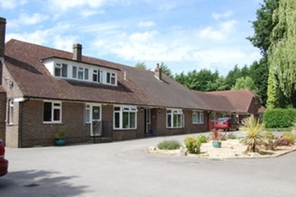 Three Oaks, Southwick Road