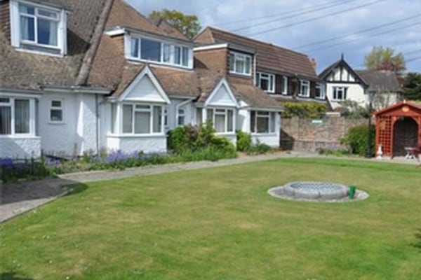 The Wedge Residential Home, 8 Park Road