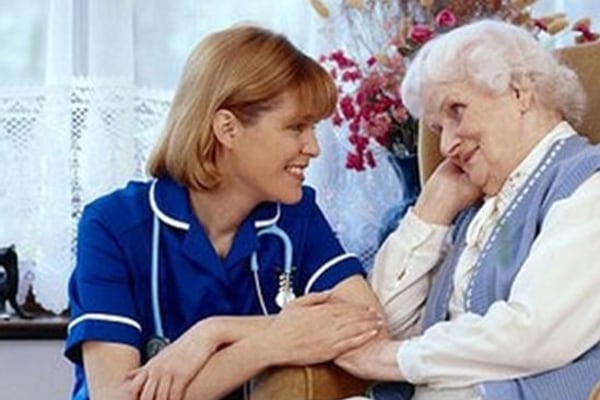 The Wedge Residential Home, Hayling Island, Hampshire