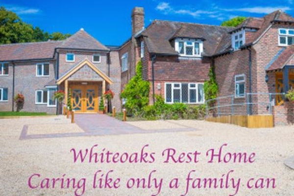 Whiteoaks Rest Home, 54-58 The Avenue