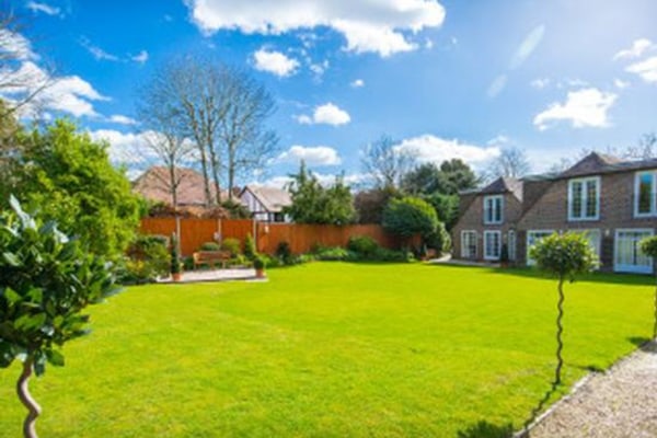 Whiteoaks Rest Home, Fareham, Hampshire