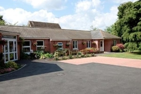 Whitegates Care Home BH24 1LL