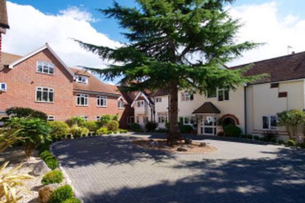 Woodley Grange, Winchester Hill