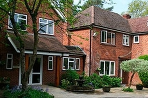 Woodlands Residential Care Home, 174/178 Reading Road South