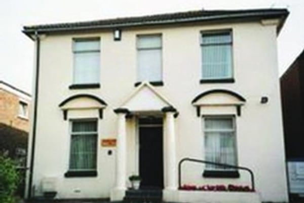 Brooke House Care Home, 123 Millbrook Road East