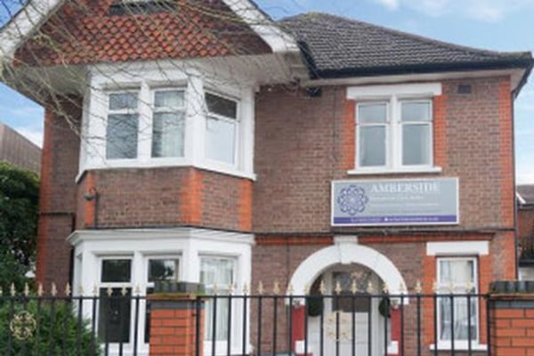 Amberside Care Home, 17/19 Park Avenue
