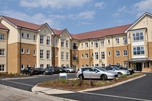 Jubilee Court, Hayward Close
