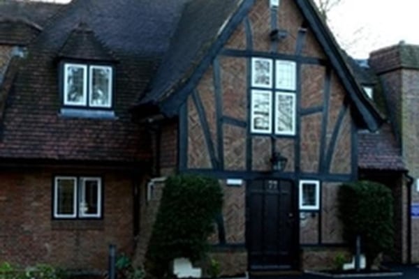 The Firs, 77 The Causeway