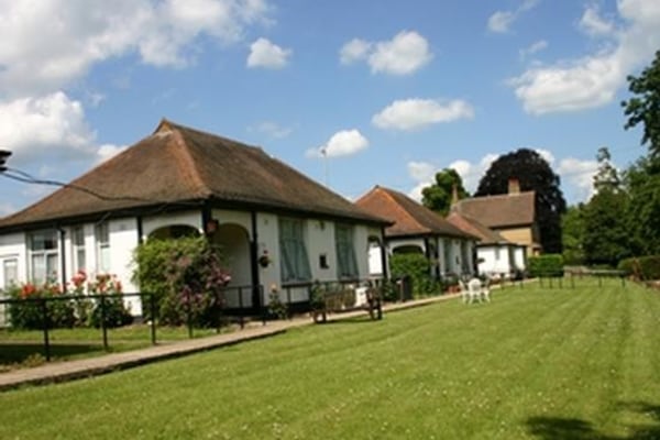 Libury Hall, Great Munden