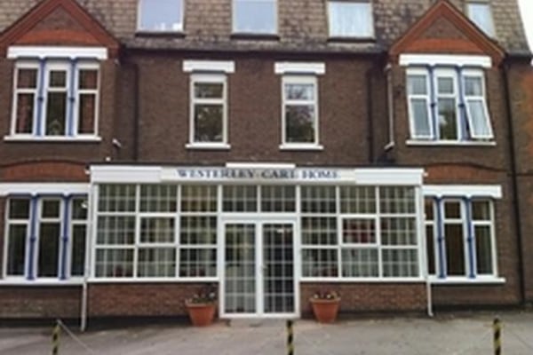 Westerley Residential Care, Chorleywood Close