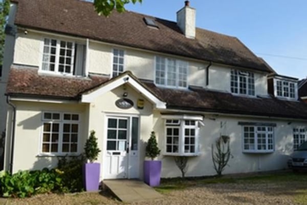 Winnett Cottage, 111 Hertford Road