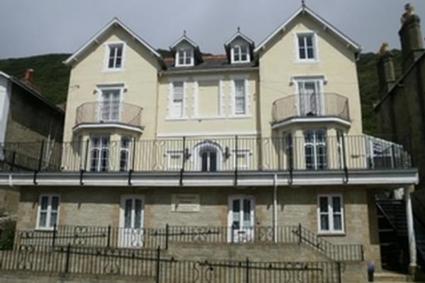 Downside House, 3/4 St Boniface Terrace