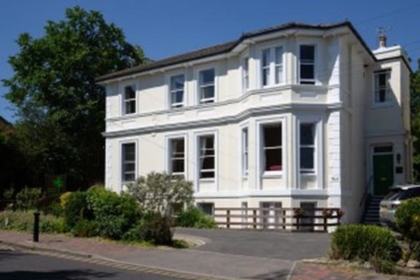 Beulah Lodge Rest Home, 1 Beulah Road