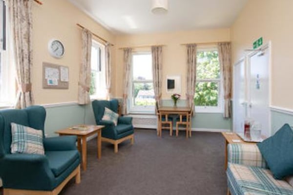 Beulah Lodge Rest Home, Tunbridge Wells, Kent