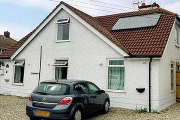 St Brannock's Care Home, Dymchurch Road