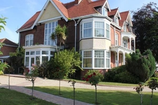 Bradfield Residential Home, Hawksdown Road