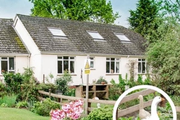 Breton Court, Grange Road
