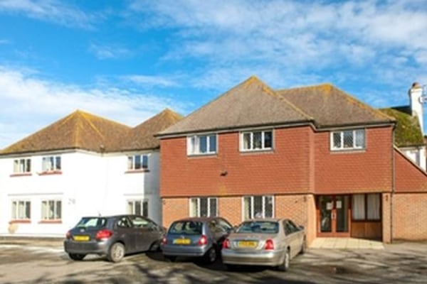 Broomfield Lodge Care Home, 1 Hunters Forstal Road
