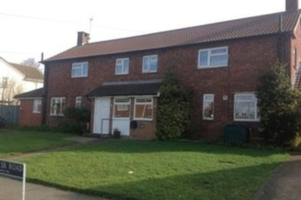 Rhyme House, 9-11 Chaucer Road