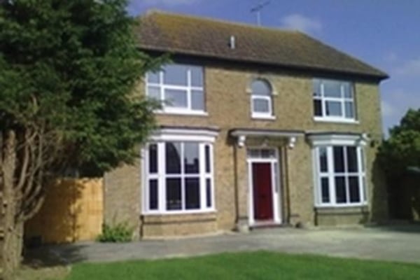 Glover House, Glover Road