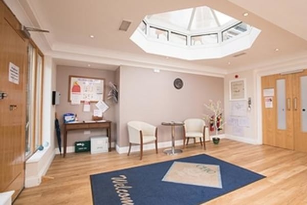Hillbeck Residential Care Home, Roundwell