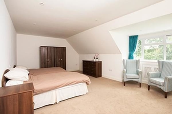Hillbeck Residential Care Home, Maidstone, Kent