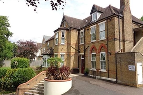 Rosewood Care Home, Cobham Terrace