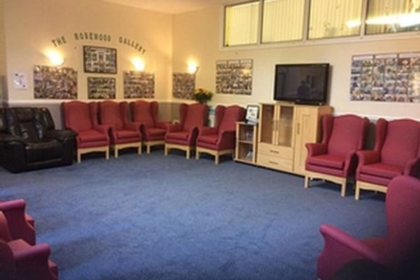 Rosewood Care Home, Greenhithe, Kent