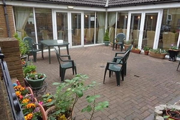 Rosewood Care Home DA9 9JB