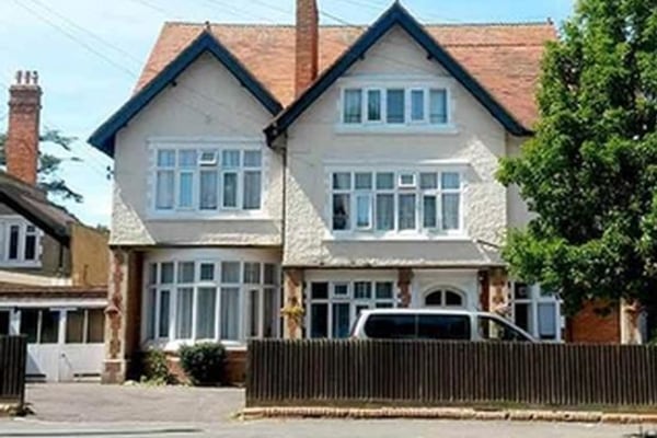 Laburnum House, 41 Grimston Avenue