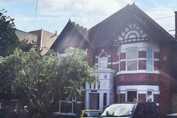 Maple House Care Home, 32 Julian Road