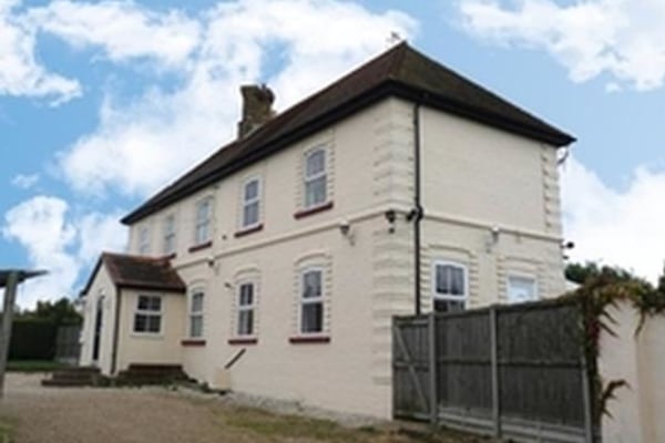 Rose Farm House, Haine Road Rose Farm House, Haine Road