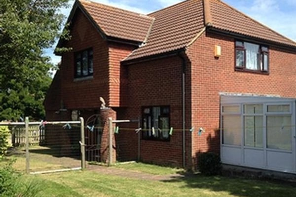 Seabourne House, 61 Seabourne Close