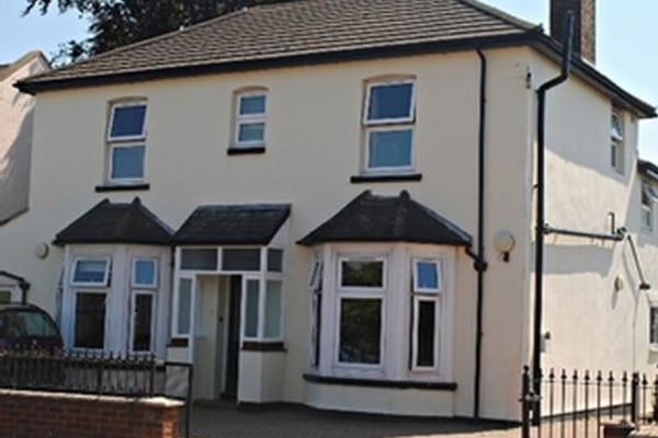 Sheringham House, 54 Old Road East