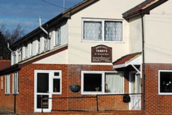 Tarry's Residential Home, 86-88 Grand Drive