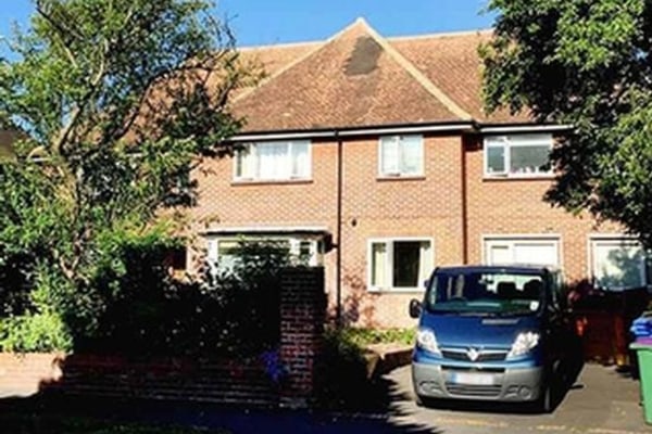 Turketel Road, 8 Turketel Road