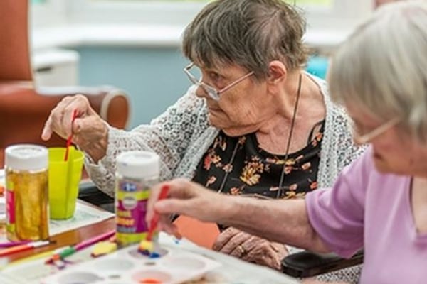 Brambling House Care Home, Dover, Kent