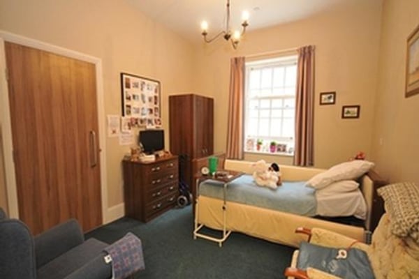 Charing House Care & Nursing Home ME7 5AY