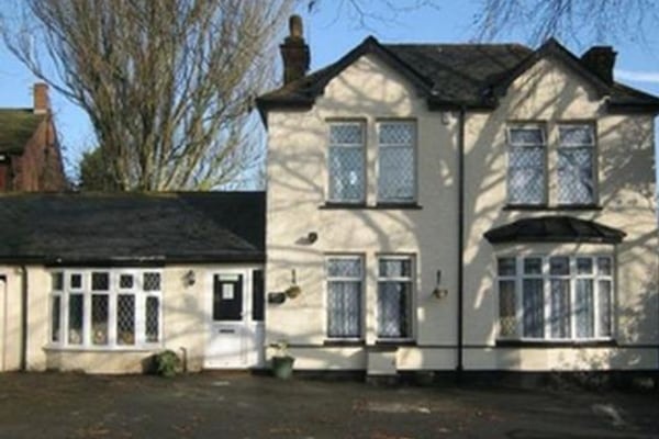 Orchard View, 1 Parsonage Lane
