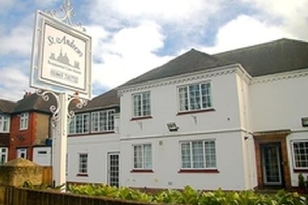 St Andrew's, 184 London Road