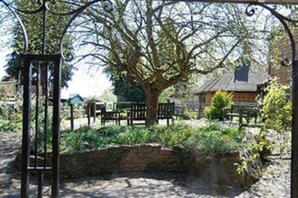 St Anne's Care Home OX15 0PA