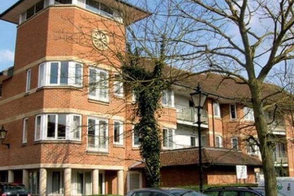 Old Station House, Old Station Yard