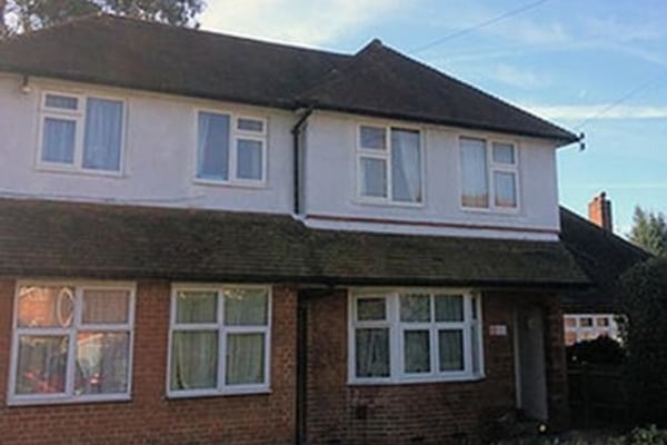 Beech Lodge, 95 Thorkhill Road