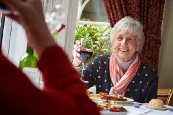Priors Mead Care Home RH2 7DR