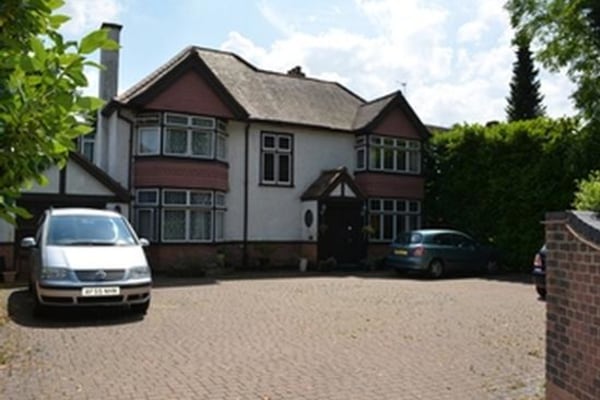 Ranmore House, 12 Fir Tree Road