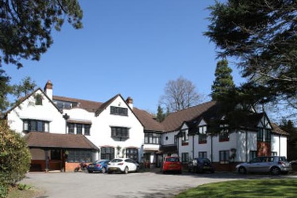 Jackman's Lodge Residential Care Home, St. John's Hill Road