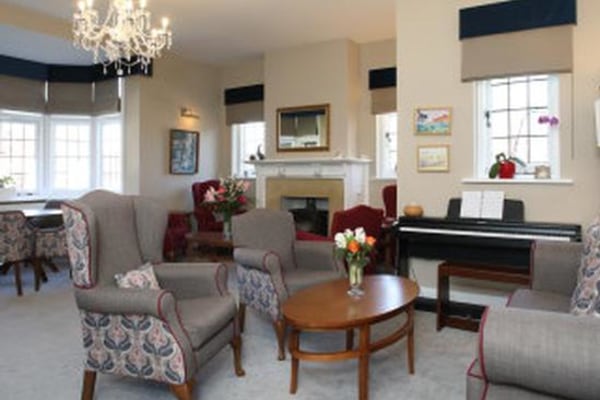 Jackman's Lodge Residential Care Home, Woking, Surrey