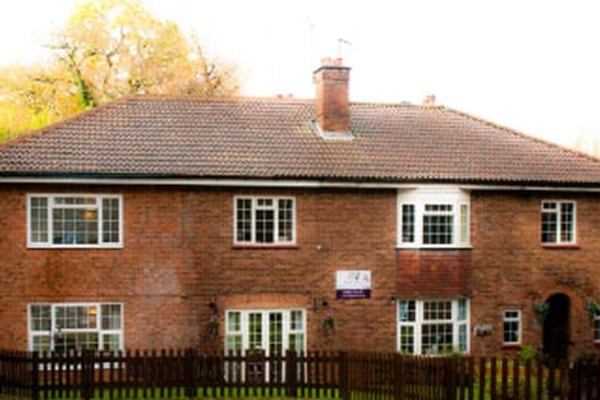 Wolfe House Care Home, Wolf's Row