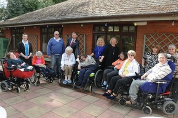 The Woodlarks Centre, Lodge Hill Road