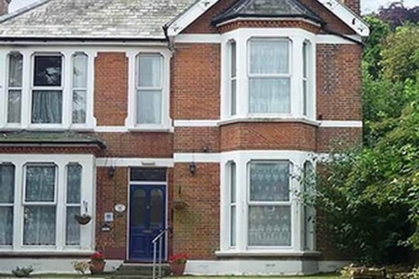 Bishops Lodge, 19 Fearon Road